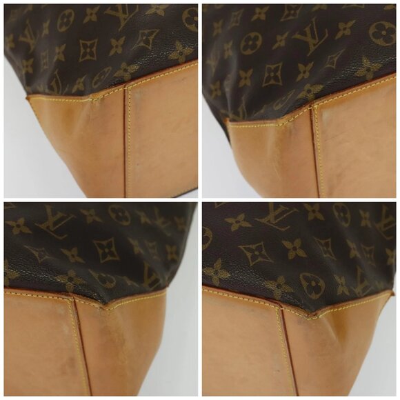 LOUIS VUITTON Monogram Cabas Alto Tote Bag M51152 LV Auth ep10434 - Picture 14 of 16